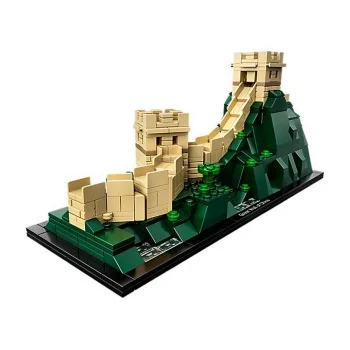 Lego Architecture set great wall of China LE21041 Lego Architecture set great wall of China LE21041